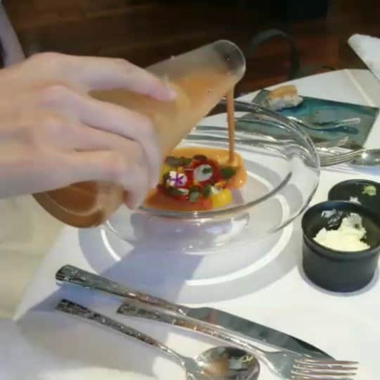 岩野理沙のグルメインスタ