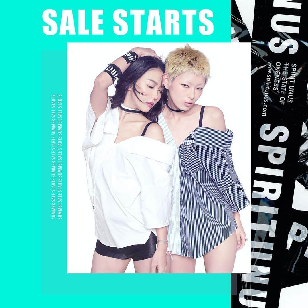フィオナ・シットさんのインスタグラム写真 - (フィオナ・シットInstagram)「Be ready to have a crazy spirit .... CUZ ...... WE ARE FINALLY ON SALE 🔆🖤🔆🖤 come & shop for  our SALE picks before they’re gone‼️ @SPIRITUNUS #fionasit」7月16日 21時30分 - physit