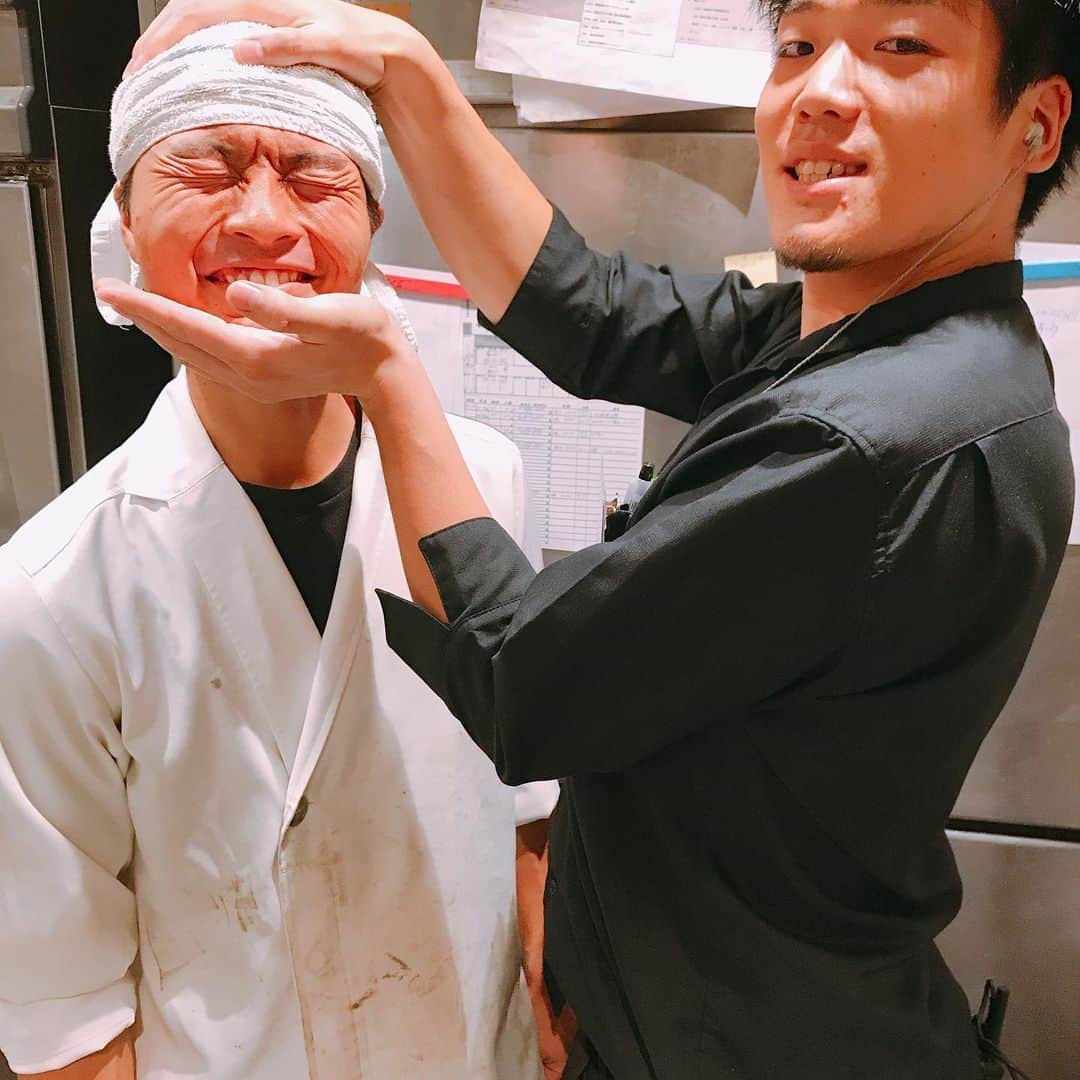 trick umekitaのグルメインスタ