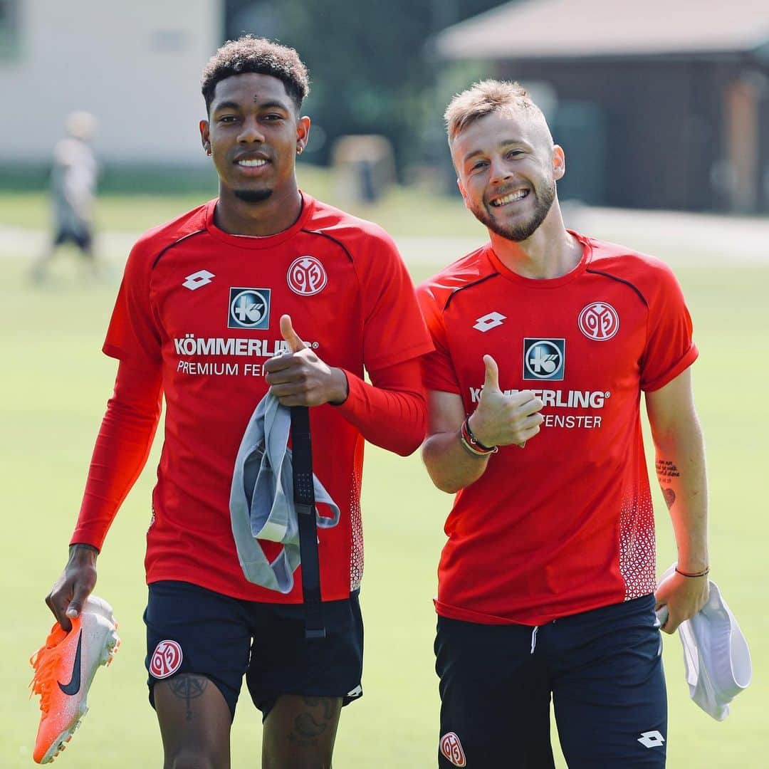 1.FSVマインツ05さんのインスタグラム写真 - (1.FSVマインツ05Instagram)「👍👍👍」7月16日 21時37分 - 1fsvmainz05