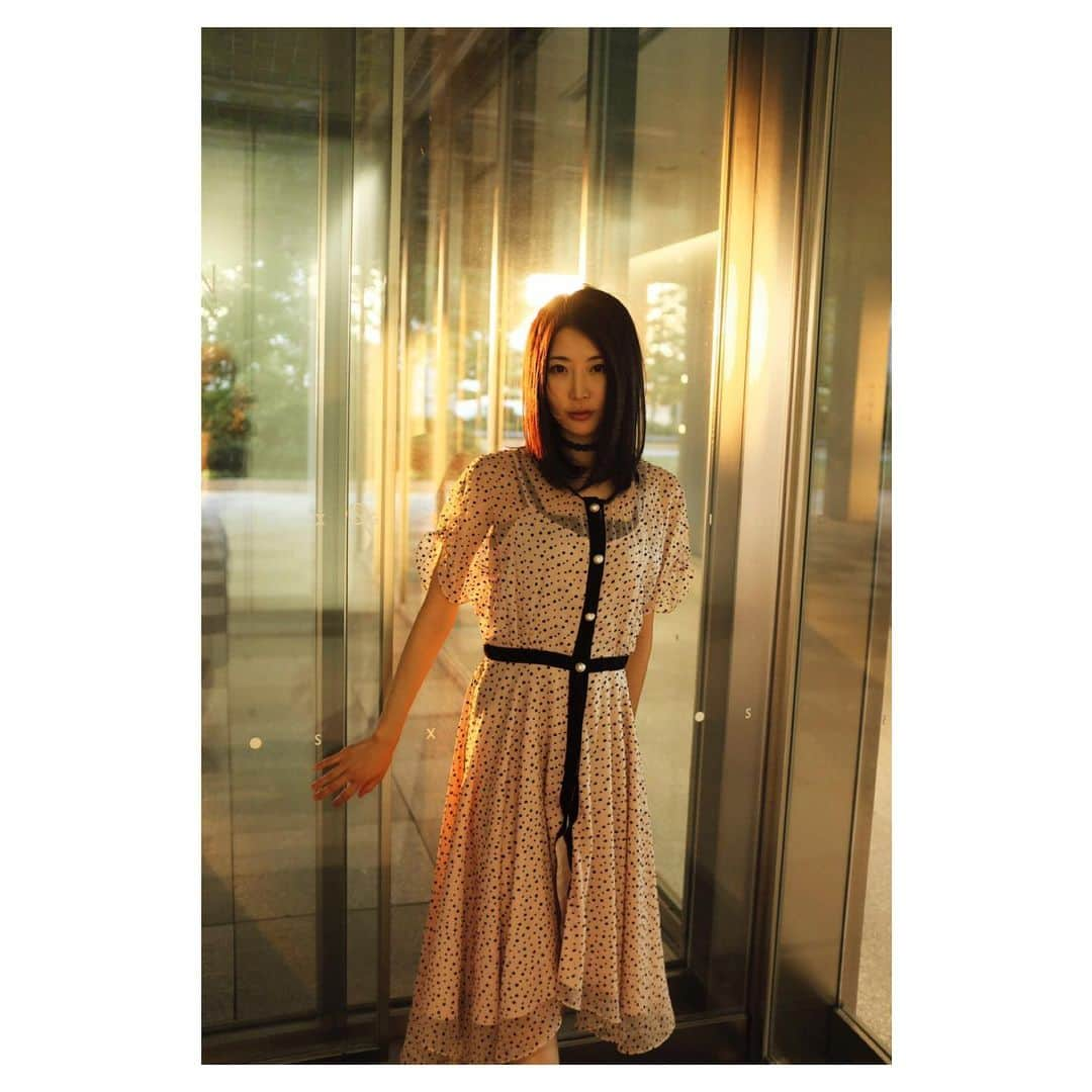 七菜乃さんのインスタグラム写真 - (七菜乃Instagram)「photo @kasai_chikashi_」7月16日 21時50分 - nananano.nano