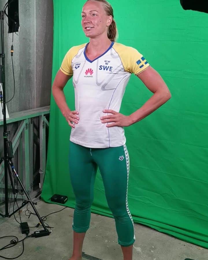 サラ・ショーストレムのグルメインスタ