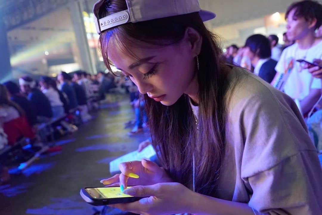 yumiのインスタグラム