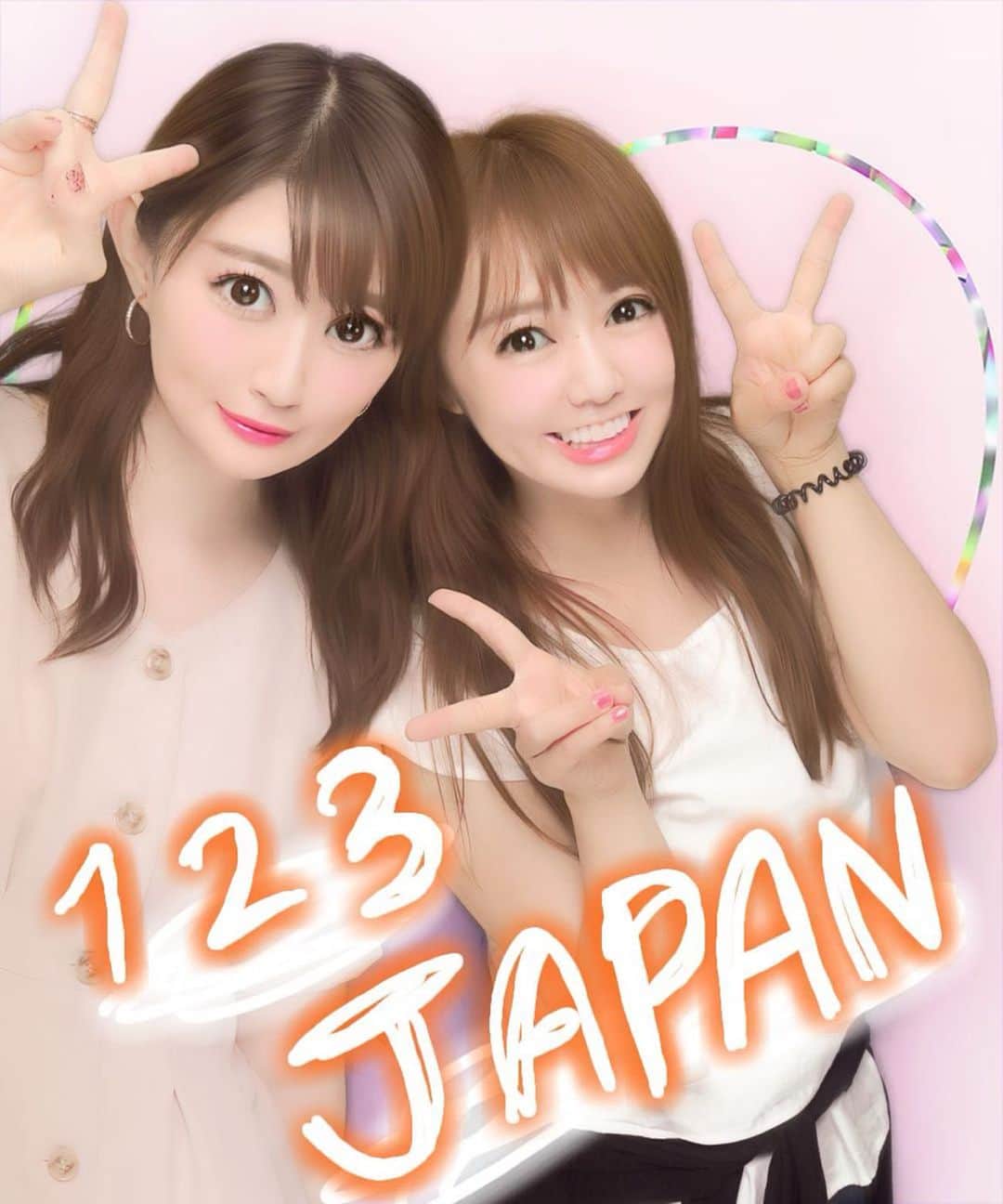 坂口莉果子のインスタグラム：「土日はまなまなと💓📹123JAPANチャネル登録よろしくお願いします😂 ・ ・ ・ ・ ・ ・ #youtube  #三原japan  #japan」