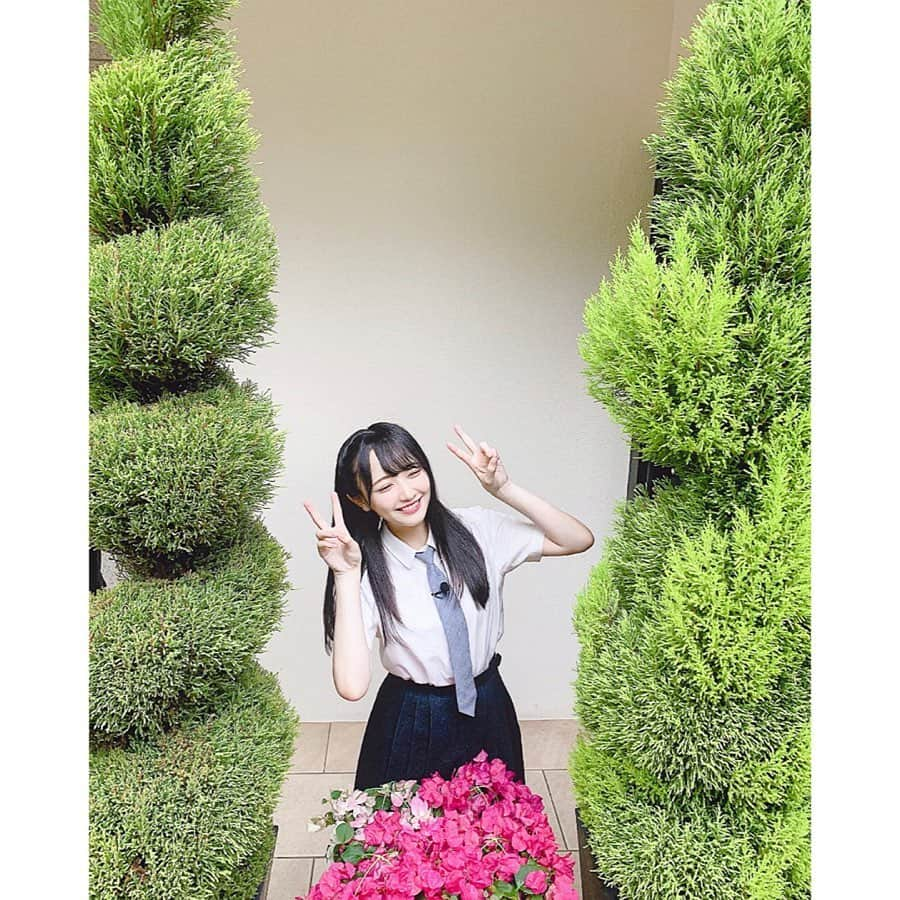 石田千穂さんのインスタグラム写真 - (石田千穂Instagram)「． 何アイスがすき？ ． #STU48 #石田千穂」7月16日 22時12分 - chiho_ishida