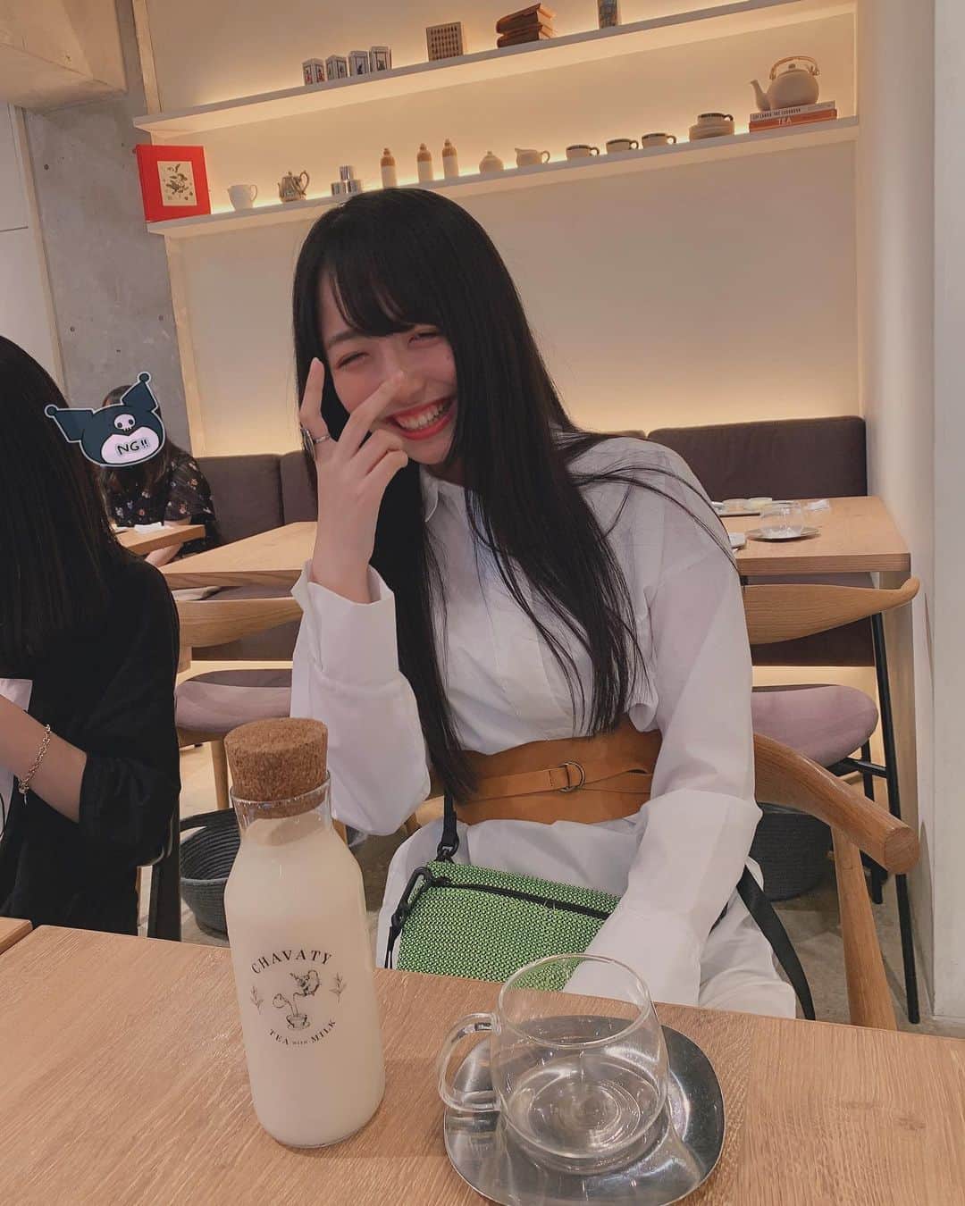 長尾しおりのグルメインスタ