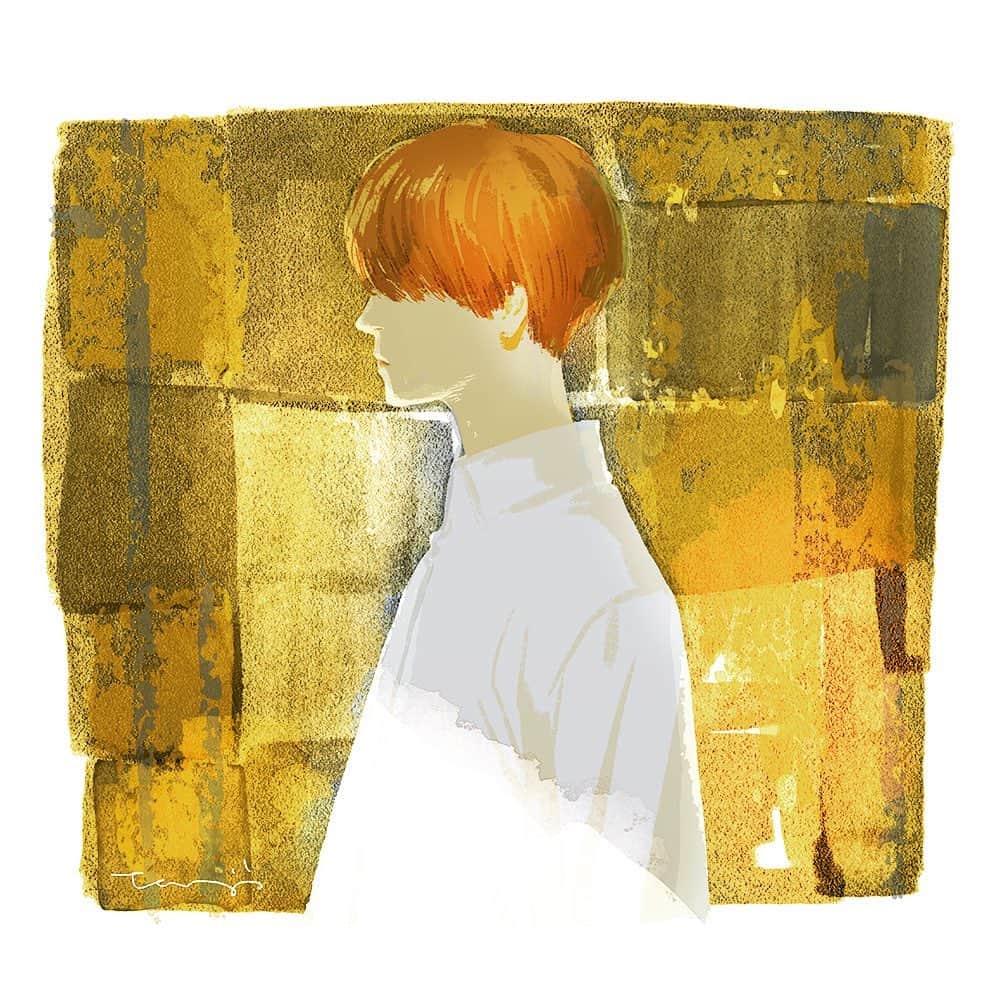 のインスタグラム：「#illustration #artwork」