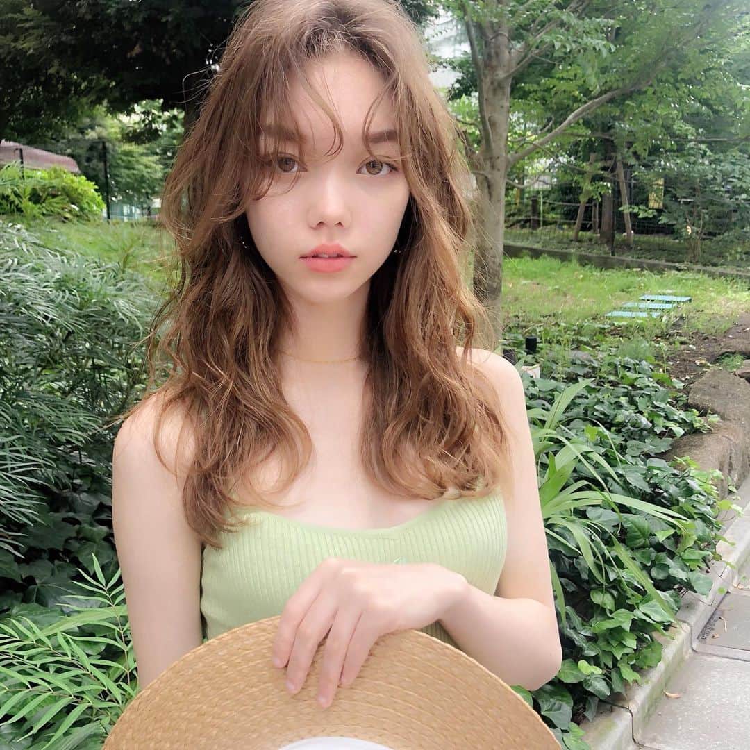 新倉真奈美のインスタグラム