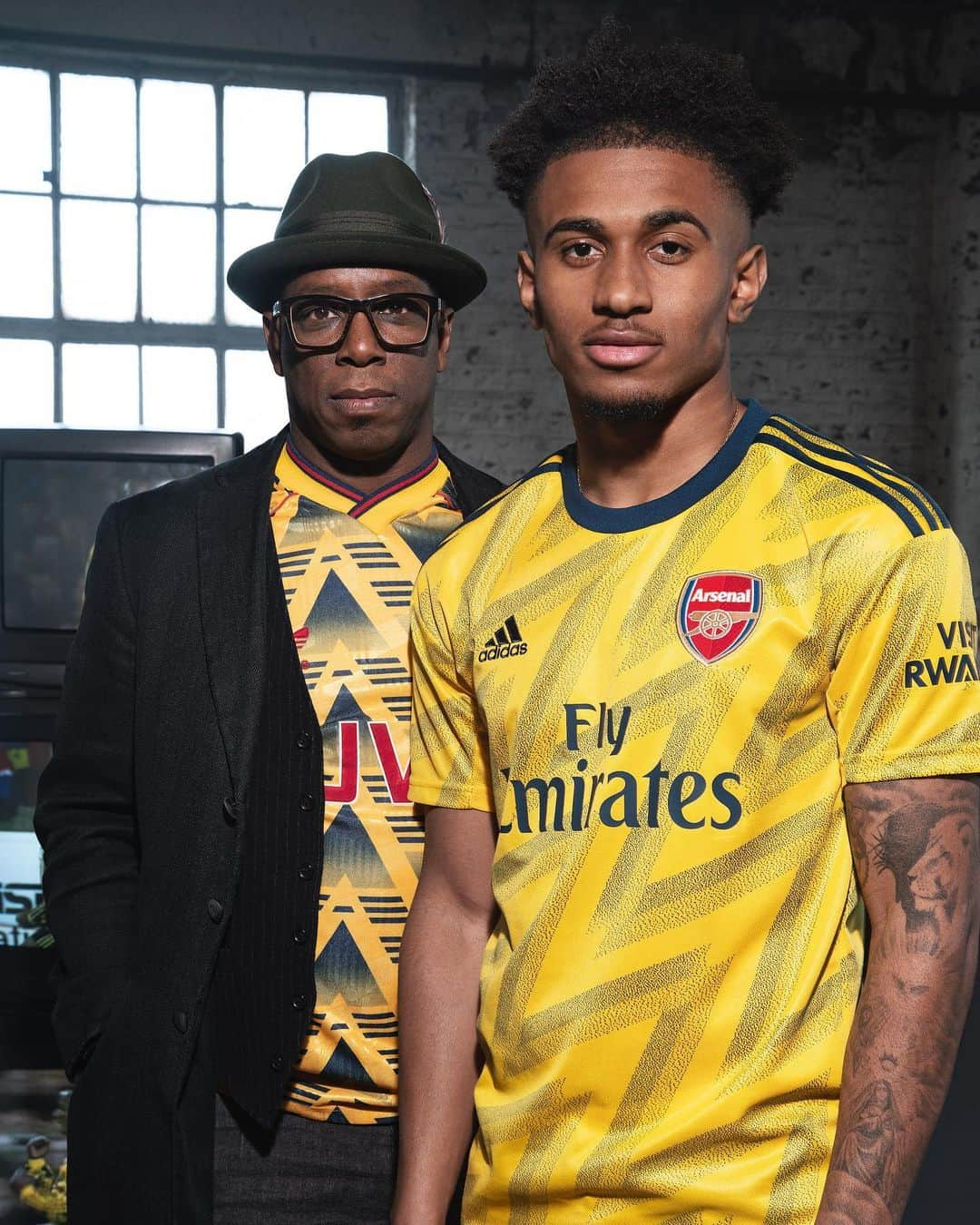 アーセナルFCさんのインスタグラム写真 - (アーセナルFCInstagram)「Absolute 🔥⁣ ⁣ @wrightyofficial @reissnelson ⁣ ⁣ #arsenal #ianwrightwrightwright #reissnelson」7月16日 22時48分 - arsenal