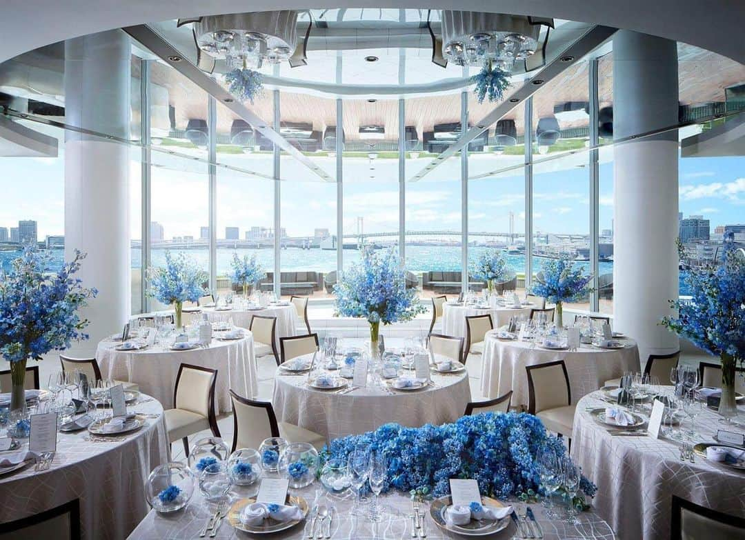 InterContinental Tokyo Bayのインスタグラム