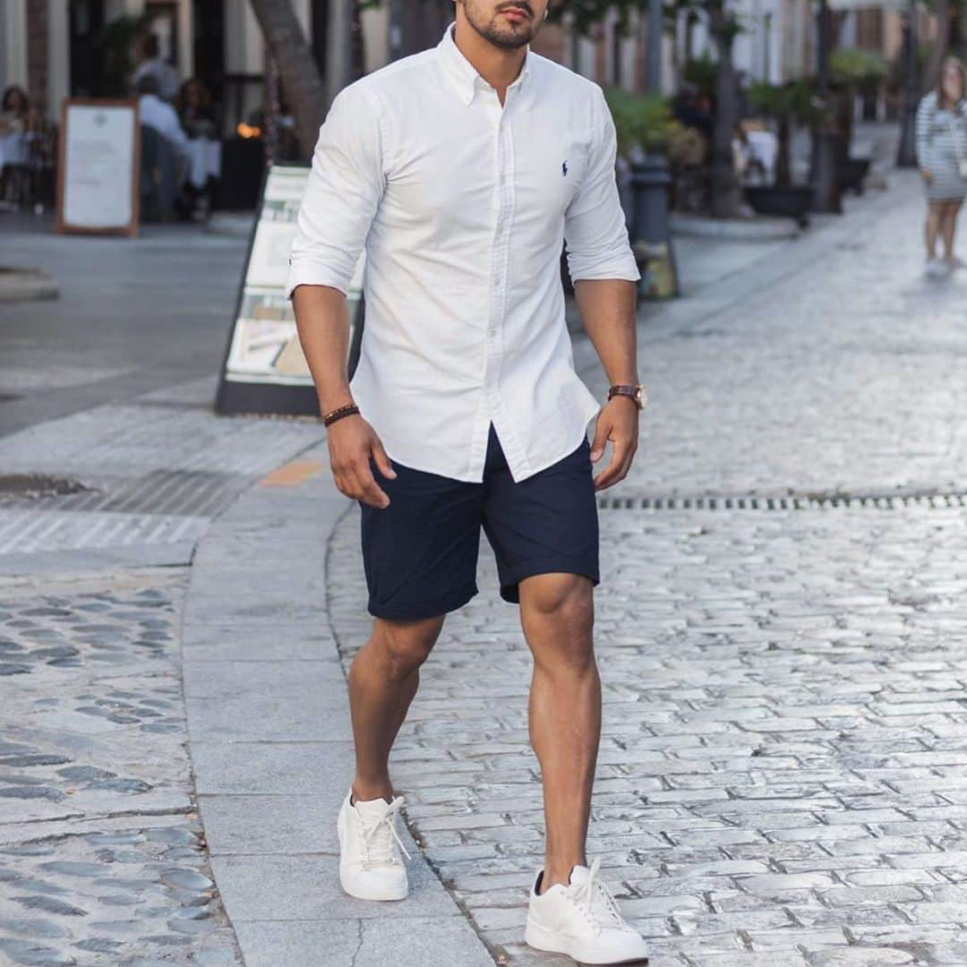 Men Withさんのインスタグラム写真 - (Men WithInstagram)「Tag someone you think would look good in this outfit 😍👌🏽 #menwithstreetstyle」7月16日 22時53分 - menwithstreetstyle