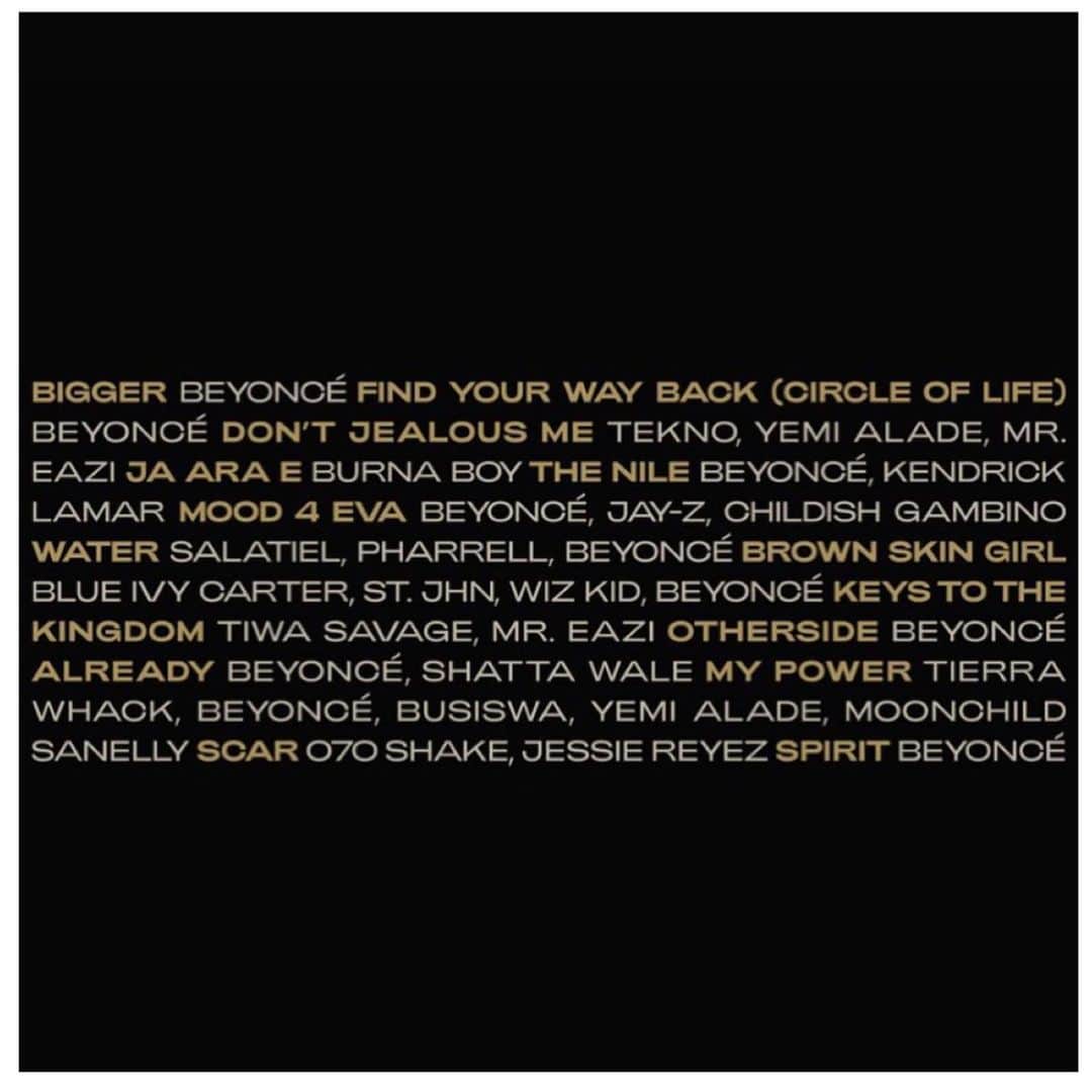 エブロ・ダーデンさんのインスタグラム写真 - (エブロ・ダーデンInstagram)「Beyonce knows.... Shout to Africa!! #TheLionKing」7月16日 22時54分 - oldmanebro
