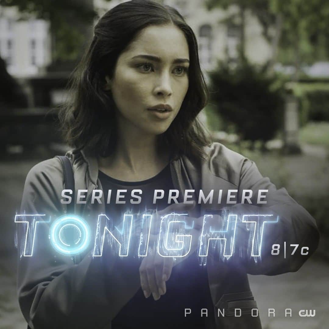 The CWさんのインスタグラム写真 - (The CWInstagram)「Let her journey begin. @pandoraseries premieres TONIGHT at 8/7c on The CW! #PandoraCW」7月16日 23時00分 - thecw