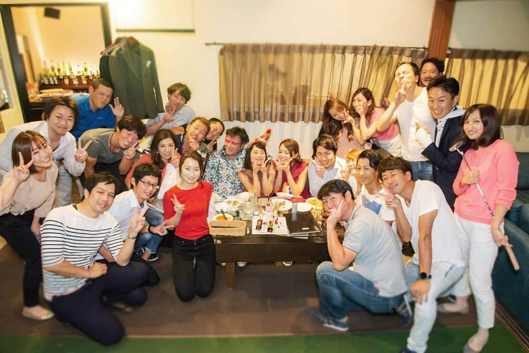 保坂玲奈さんのインスタグラム写真 - (保坂玲奈Instagram)「🎂 . ボローニャの7月誕生日会で 少し早めのお祝いしてもらったよ〜✨ . なんとお誕生日が さきちゃんと一緒なの💞 . . ゴルフを初めて素敵な仲間に 出逢えたことも自分の人生の宝物♡ . . . #⛳ #ゴルフ #ゴルフ女子 #ゴルフ初心者 #麹町ゴルフ倶楽部 #ボローニャ #麹町 #お誕生日会」7月16日 23時04分 - __renao_0707