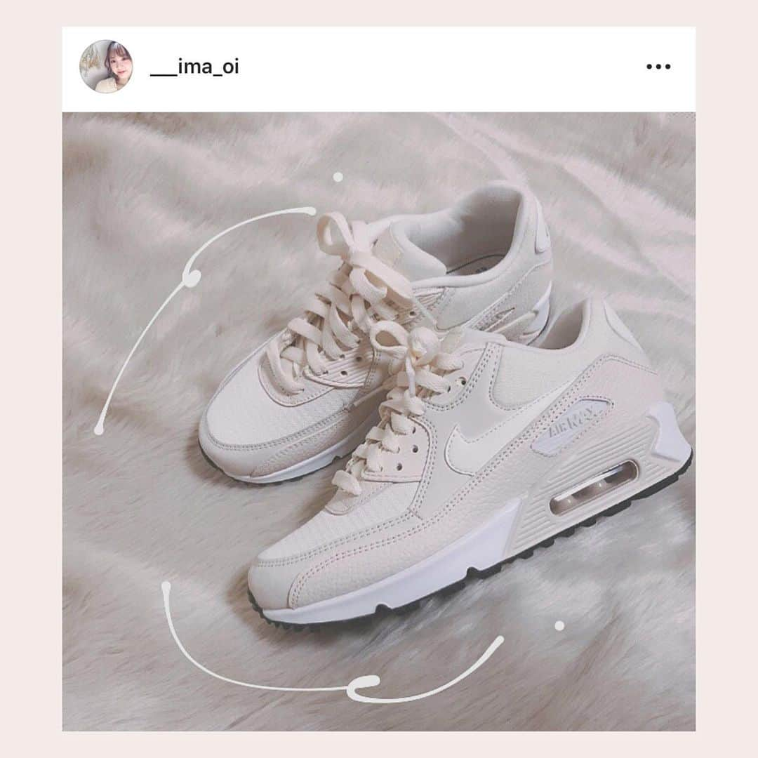 bis_web bis [ビス] さんのインスタグラム写真 - (bis_web bis [ビス] Instagram)「👟﻿ ﻿ ﻿ スニーカー初心者でも可愛く履きこなしたいなら﻿ NIKEの airmax(エアマックス)がおすすめ！﻿ ﻿ airmax90 , airmax95 は不動の人気❤️﻿ ﻿ 最近では女の子にぴったりのカラーも登場！﻿ ﻿ 自分にぴったりのスニーカーを見つけてね！﻿ ﻿ ﻿ ﻿ #スニーカー #スニーカー女子 #NIKE #nikeairmax #airmax90 #airmax95 #エアマックス95 #エアマックス90 #スニーカー好き #bis_web #置き画 #置き画倶楽部 #置き画くら部 #sneaker #靴 #shoes #くつ #足元 #足元倶楽部 #fashion #👟」7月16日 23時04分 - bis_web