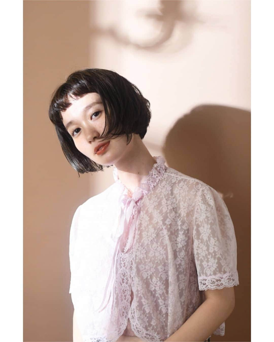 クマモトタツヤさんのインスタグラム写真 - (クマモトタツヤInstagram)「. Hair cut-color-styling/ NAO (switch) Model / SHIBASAKI (switch guest 3rd year) Photo / T.KUMAMOTO (switch)  #kumaxSHIBASAKI #クマナリ #photobykumamoto」7月16日 23時06分 - tatsuya_kumamoto