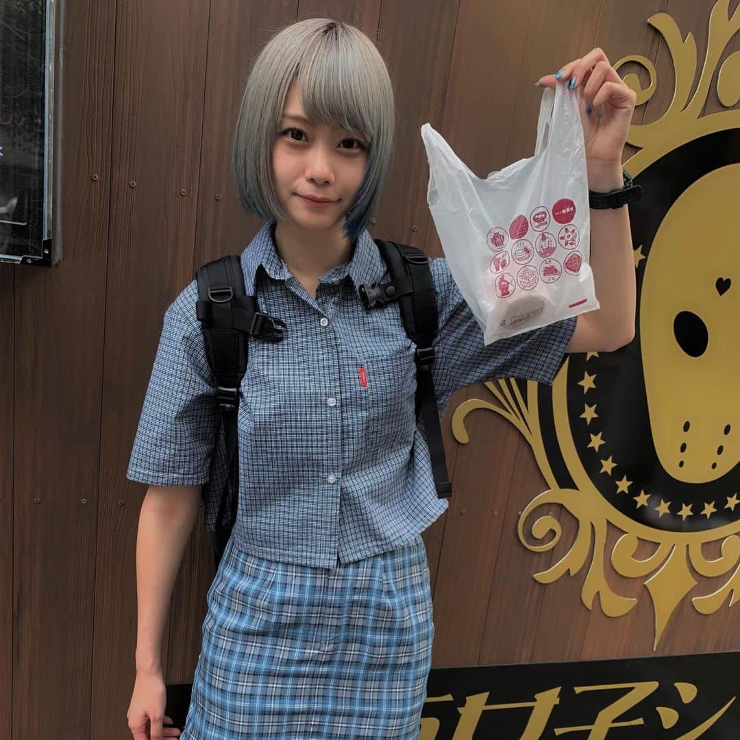 上下碧のインスタグラム