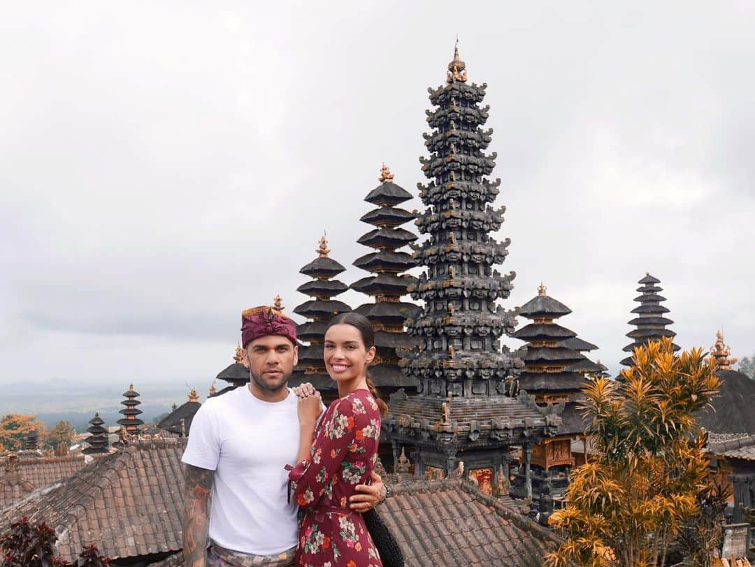 ジョアナ・サンスさんのインスタグラム写真 - (ジョアナ・サンスInstagram)「Besakih #temple #mothertemple #besakih #bali」7月16日 23時19分 - joanasanz