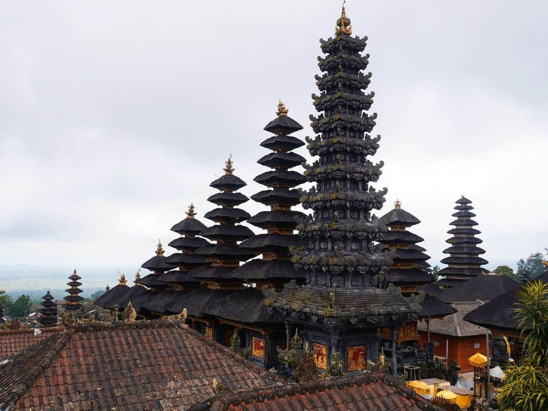 ジョアナ・サンスさんのインスタグラム写真 - (ジョアナ・サンスInstagram)「Besakih #temple #mothertemple #besakih #bali」7月16日 23時19分 - joanasanz