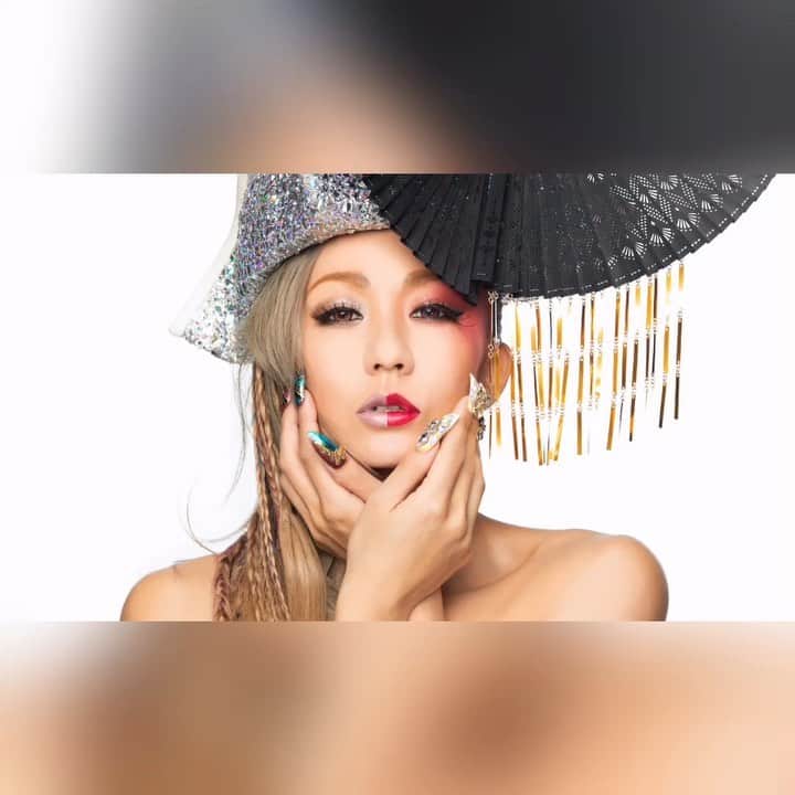 倖田來未のインスタグラム