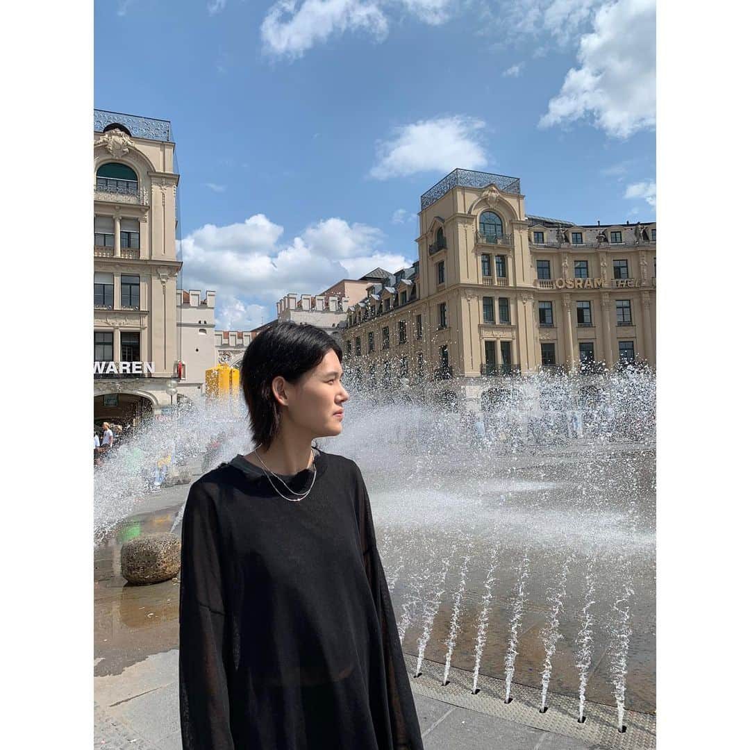 EZさんのインスタグラム写真 - (EZInstagram)「유럽에서 밀키스를 찾다」7月16日 23時32分 - ez_ez_ez_