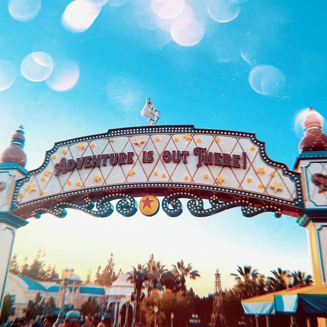 ディズニーランドさんのインスタグラム写真 - (ディズニーランドInstagram)「It’s been a joy seeing all the things you love about Pixar Pier! 😍 Get ready and join us as we celebrate Disneyland's birthday next week 🎉🎂 Don't forget to use #HappiestPlace for a chance to be featured. (📷: @disneywithe @carynngee @disneylanddayoff @disneydentist @homefordisneypictures)」7月13日 4時01分 - disneyland