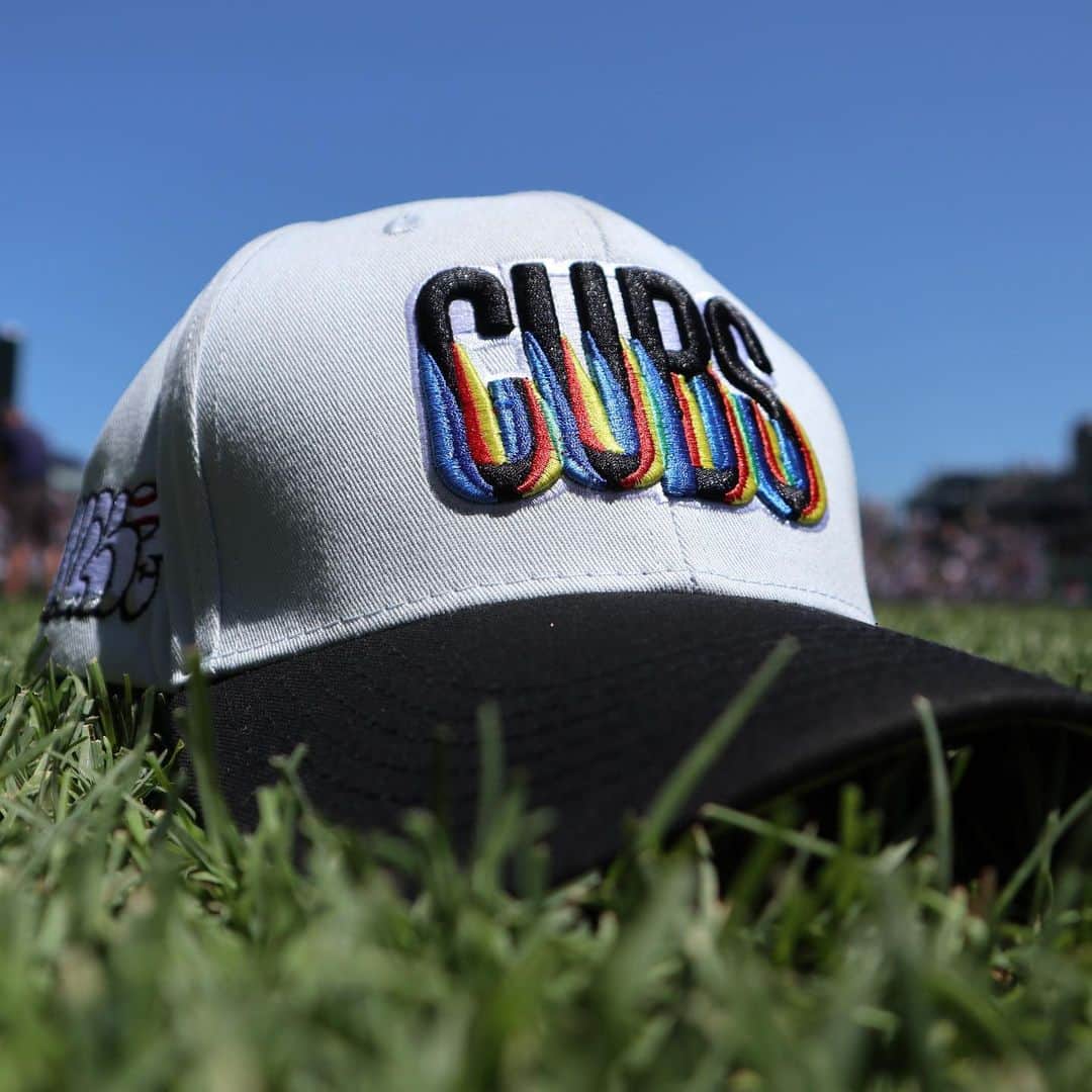 シカゴ・カブスさんのインスタグラム写真 - (シカゴ・カブスInstagram)「A #BudFridays masterpiece.」7月13日 4時03分 - cubs