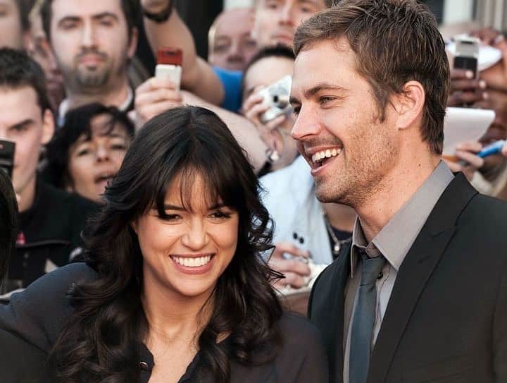 ポール・ウォーカーのインスタグラム：「Wishing a very Happy Birthday to @MRodOfficial! Join us in sending love her way! - #TeamPW」