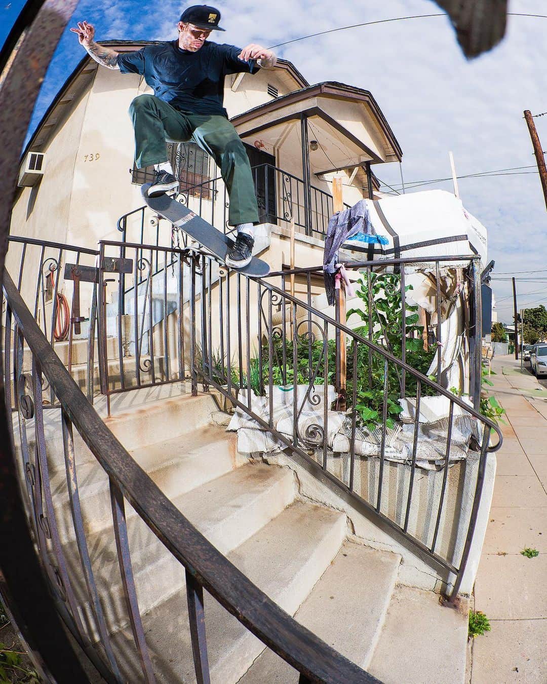 Vans Skateさんのインスタグラム写真 - (Vans SkateInstagram)「A fresh dash of @AVE from the pages of @ThrasherMag will definitely send you into the weekend on the right foot. Grab a copy of the August ’19 issue for his interview and stay tuned for for all the new goodness we got in the hopper with Anthony dropping very soon! 📷: @MmmSherbert.」7月13日 3時06分 - vansskate