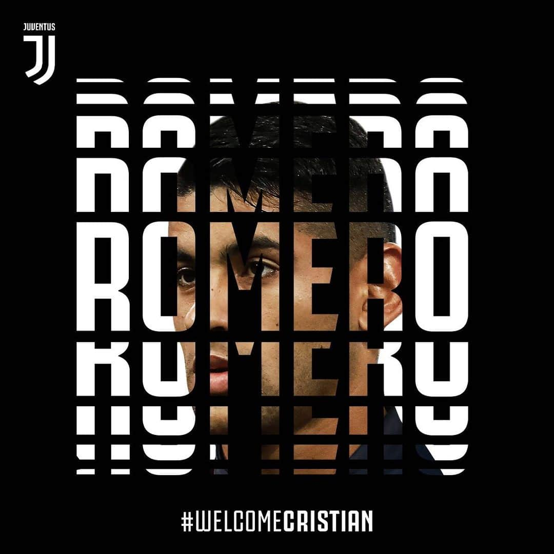 ユヴェントスFCさんのインスタグラム写真 - (ユヴェントスFCInstagram)「#WelcomeCristian! The Argentine defender will remain on loan with Genoa for the upcoming season. ⚪️⚫️」7月13日 3時05分 - juventus