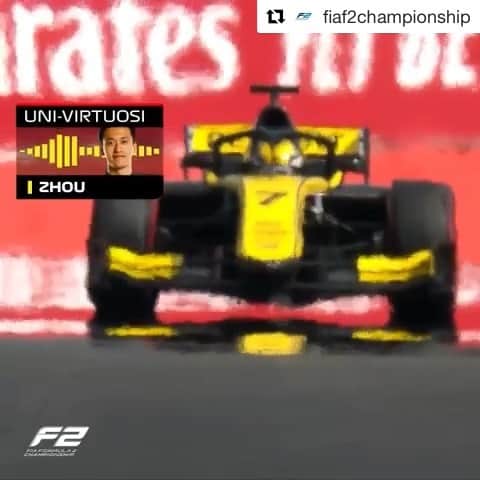 F1のインスタグラム