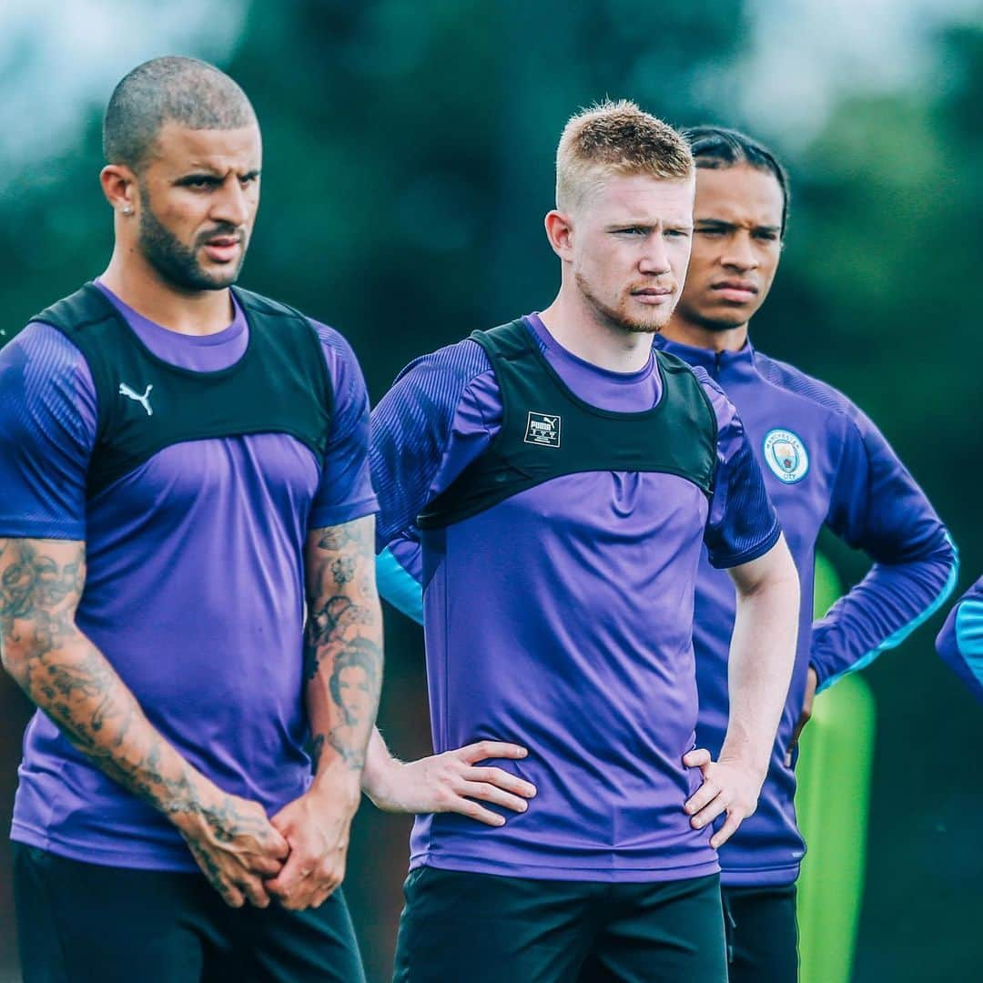 マンチェスター・シティFCさんのインスタグラム写真 - (マンチェスター・シティFCInstagram)「Week one ✅ . #mancity」7月13日 3時19分 - mancity