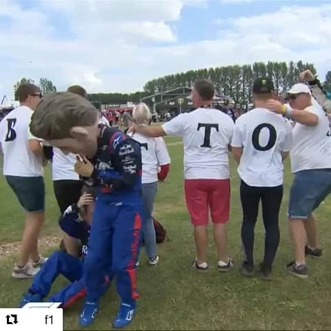 ジェンソン・バトンのインスタグラム