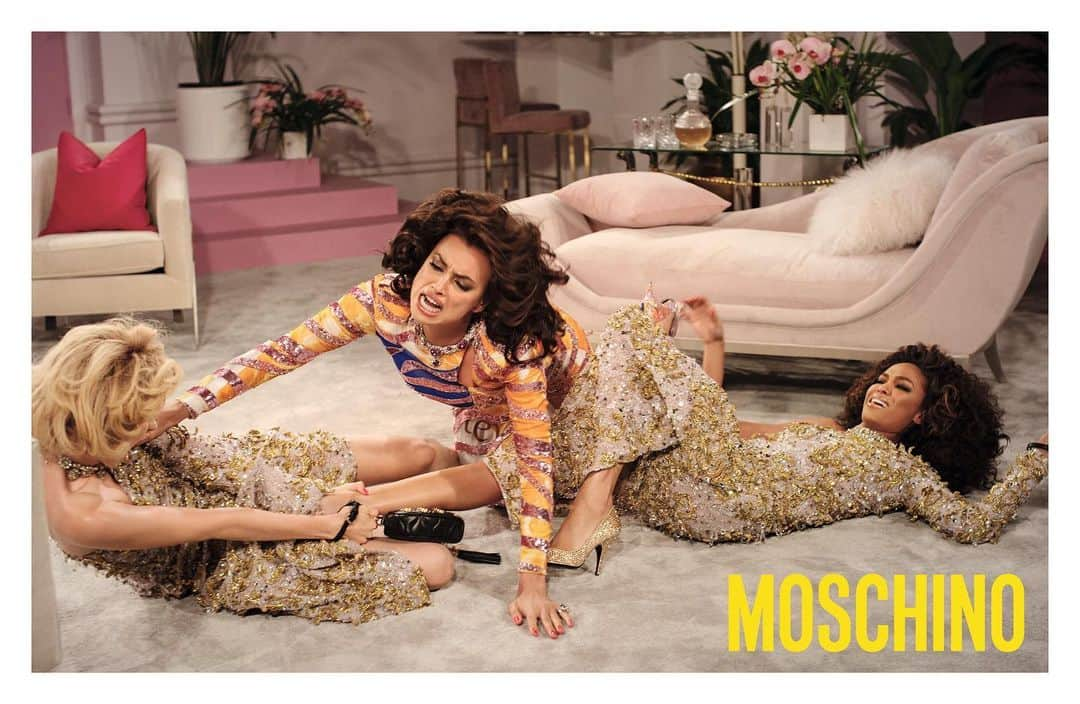 Moschinoのインスタグラム