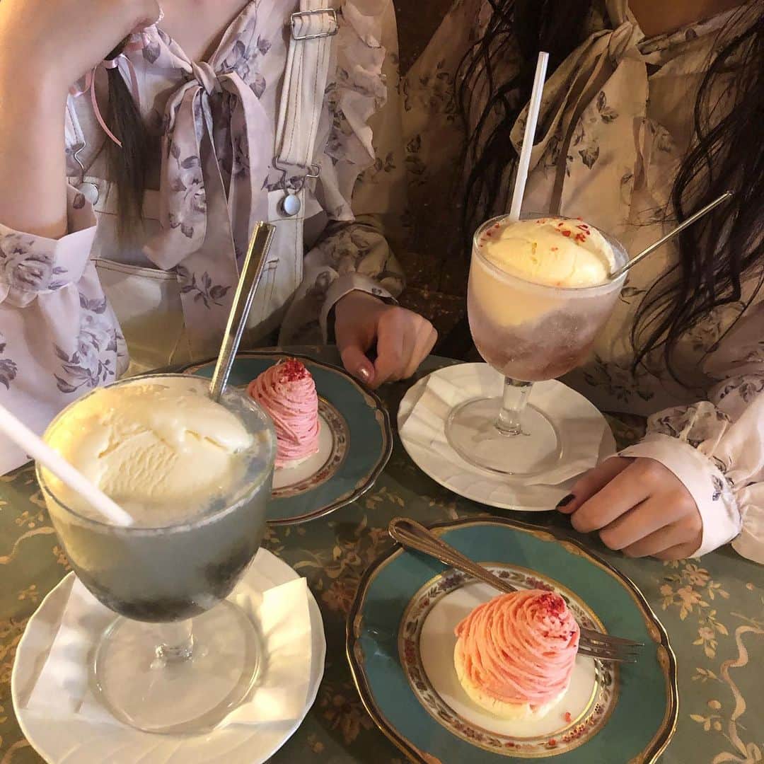 one after another NICECLAUPのグルメインスタ