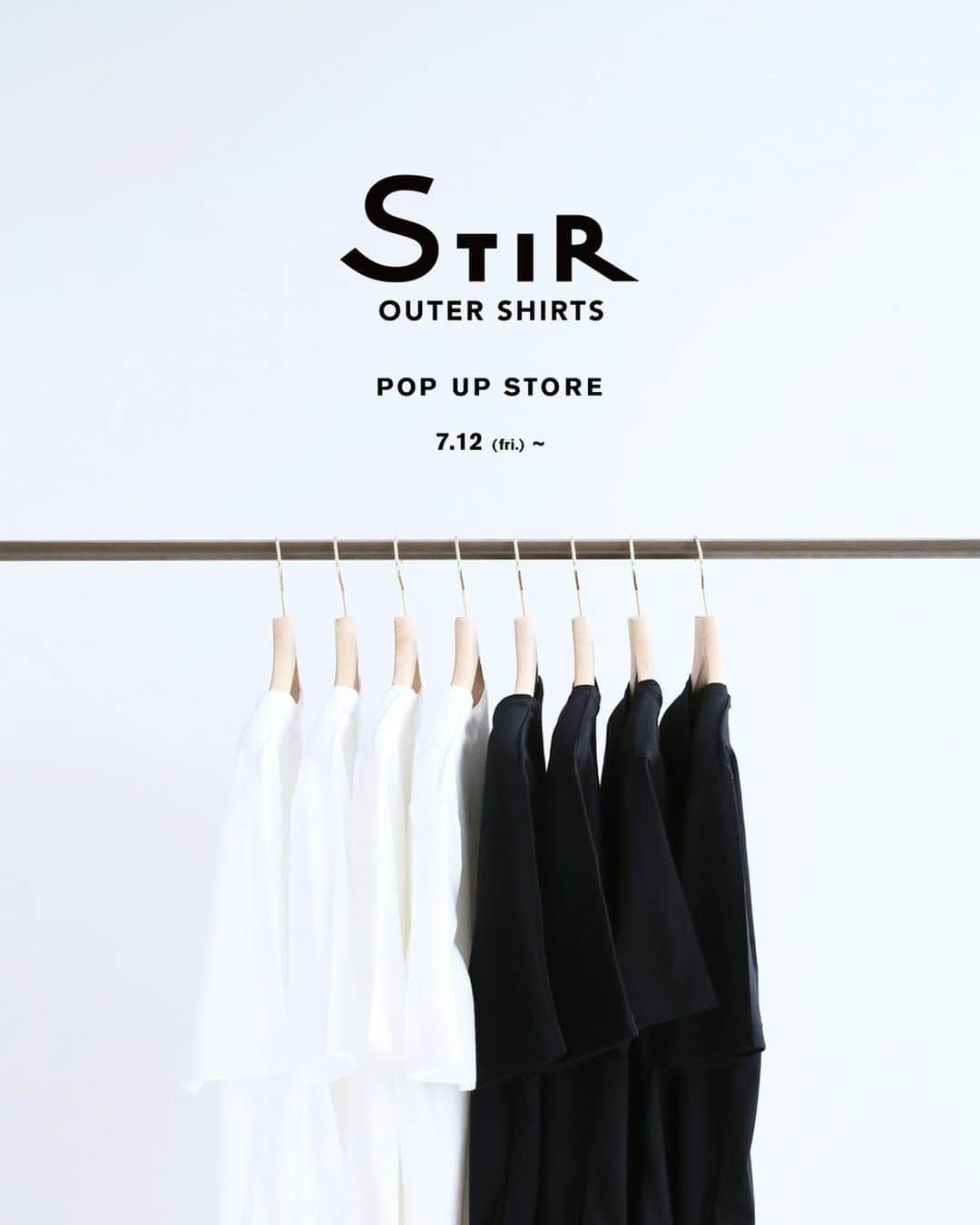 EDIFICEさんのインスタグラム写真 - (EDIFICEInstagram)「【STIR】﻿ ﻿ 一枚でドレスアップすることを想定したTシャツを展開する《STIR / スティア》のPOP UP STORE をEDIFICE新宿店、EDIFICE丸の内店、EDIFICEルクア大阪店にて、7/12（金）より開催いたします。﻿ ﻿ 別注カラーやこのタイミングで新しく発売されるVネック型を含むモアバリエーションを展開。﻿ ﻿ 是非この機会にご来店ください。﻿ ﻿ ﻿ ﻿ ﻿ Tee : 【STIR】¥9,500+tax﻿ ※ベージュカラーはEDIFICE限定カラーとなります。﻿ ﻿ ﻿ ﻿ ﻿ ﻿ ﻿ ﻿ ﻿ ﻿ ﻿ #edifice #stir #exclusivecolor #dresstee #tee #popupstore #morevariation #tshirts #cutandsewn #stir_japan #outershirts #dressup #simplefashion #minimaldesign #menswear #menstee #mensstyle #basicdesign #basicwear #crewneck #normcore #エディフィス #スティアー #アウターシャツ #ドレスtシャツ #限定カラー﻿」7月12日 19時15分 - edifice.jp