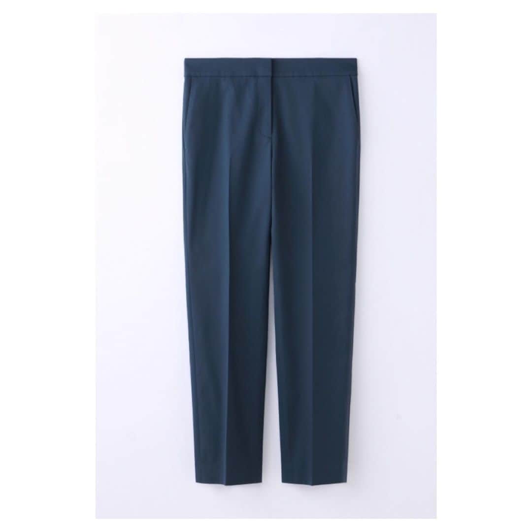 のインスタグラム：「【 ICB MUST BUY ITEM 】 - SUMMER CHAMBRAY STICK PANTS -  #pants #stickpants #navygreen  #icb #icbjp」