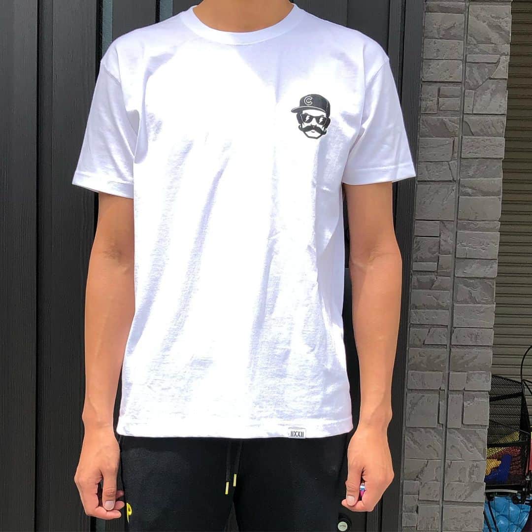 ダース・ローマシュ匡のインスタグラム：「ちょめちょめさんが出してるTシャツプレゼントでいただきました！ 可愛い😍 #youtuber #ちょめちょめ さん #fortnite」