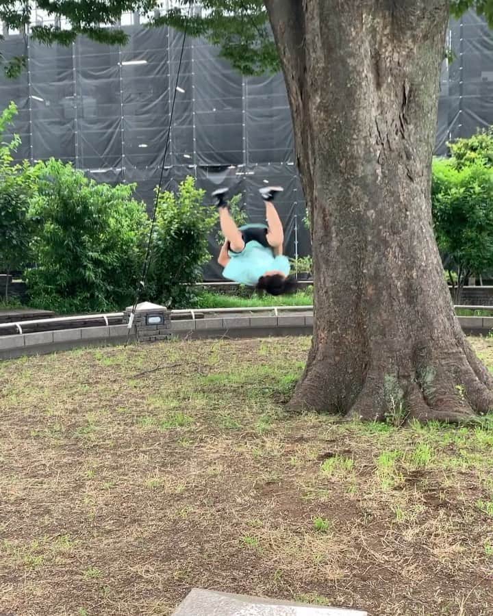 山本華歩のインスタグラム