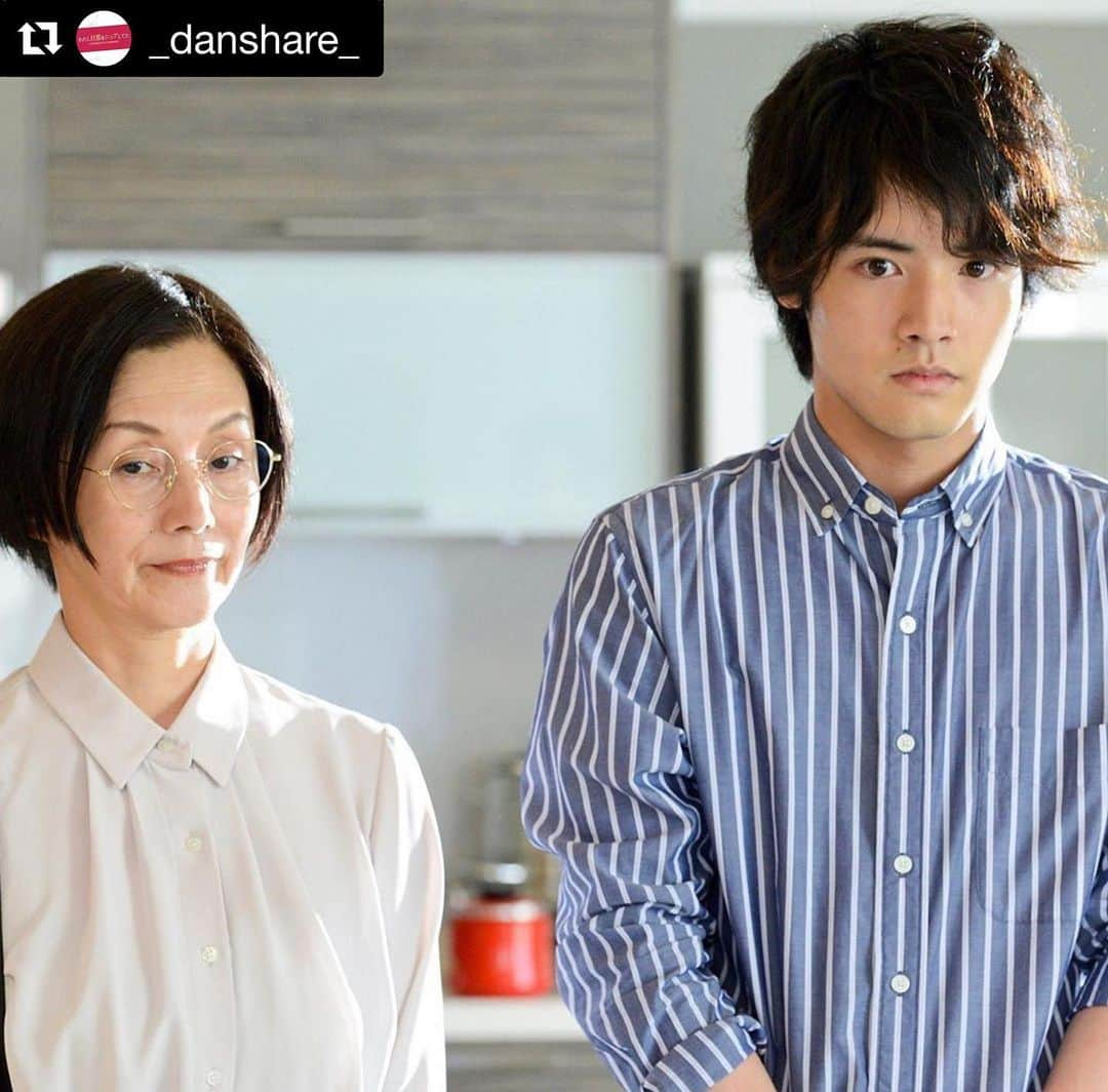 夏木マリさんのインスタグラム写真 - (夏木マリInstagram)「#Repost @_danshare_ with @get_repost ・・・ #わたし旦那をシェアしてた  謎の管理人・文江に雇われ、シェアハウスの雑用係になる秀明。 実は“シェア旦那”殺害に関与しているのだけど… それにしてもエプロン、かわいすぎませんか⁇  #小池栄子 #りょう #岡本玲 #赤楚衛二 #黒木啓司 #小林よしひさ #渡辺真起子 #平山浩行 #夏木マリ #ytv #木曜ドラマF #ドラマ #マンゴー体操 #木曜日も夜ふかし #旦シェア #natsukirock  #marinatsuki」7月12日 19時41分 - mari_natsuki