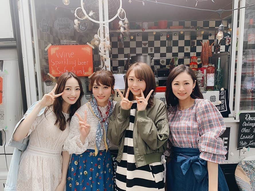 今野杏南のインスタグラム