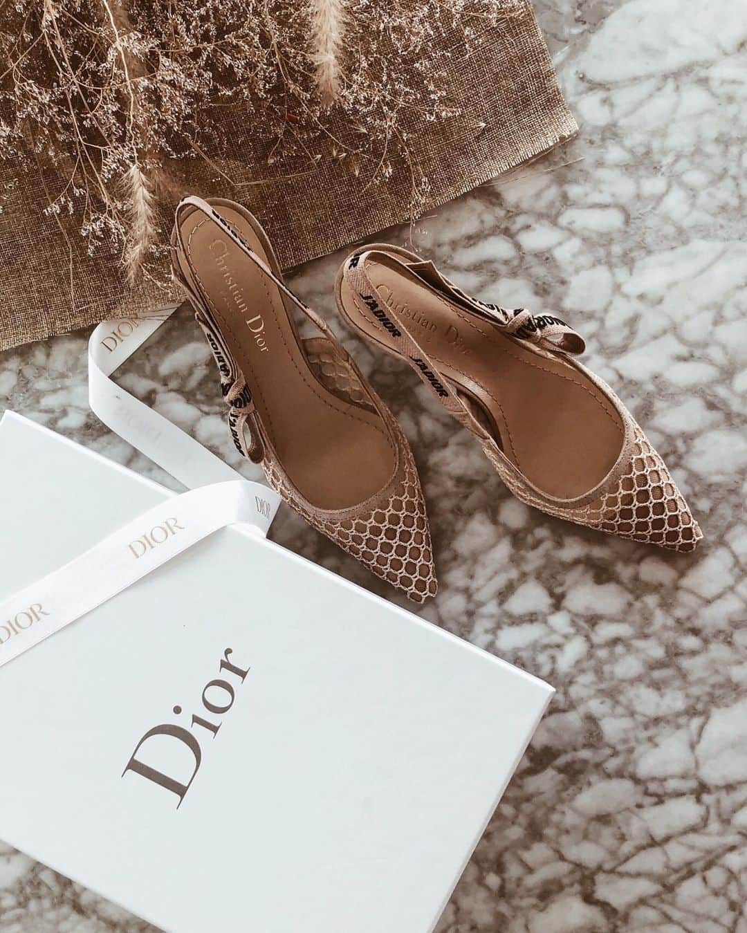 仲村美香さんのインスタグラム写真 - (仲村美香Instagram)「♡♡♡ ・ ・ ・ #Dior#shoes」7月12日 19時46分 - mikapu0519
