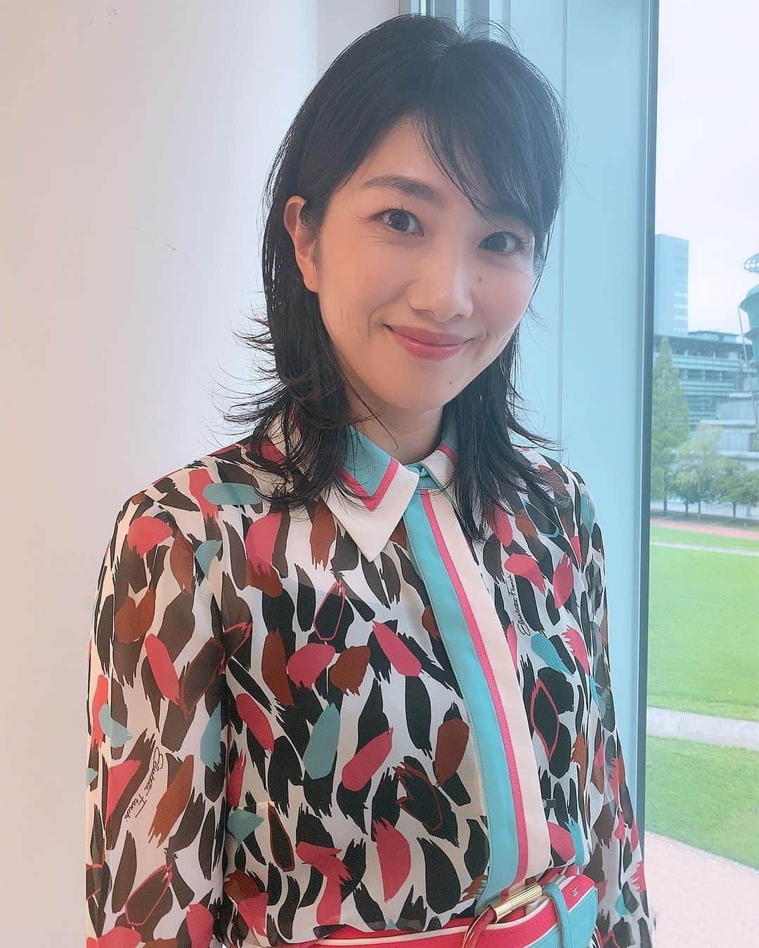 潮田玲子のインスタグラム