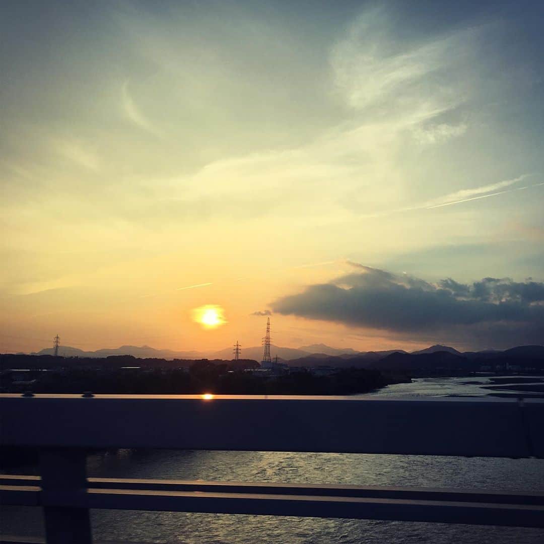 azumiのインスタグラム：「『ありがとう』のMVは大井川鉄道 #大井川 #wyolica #ワイヨリカ」