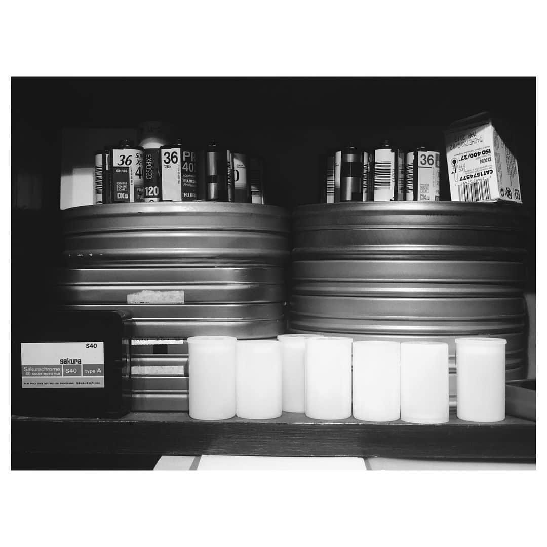 島田大介さんのインスタグラム写真 - (島田大介Instagram)「films」7月12日 19時59分 - daisukeshimadaa