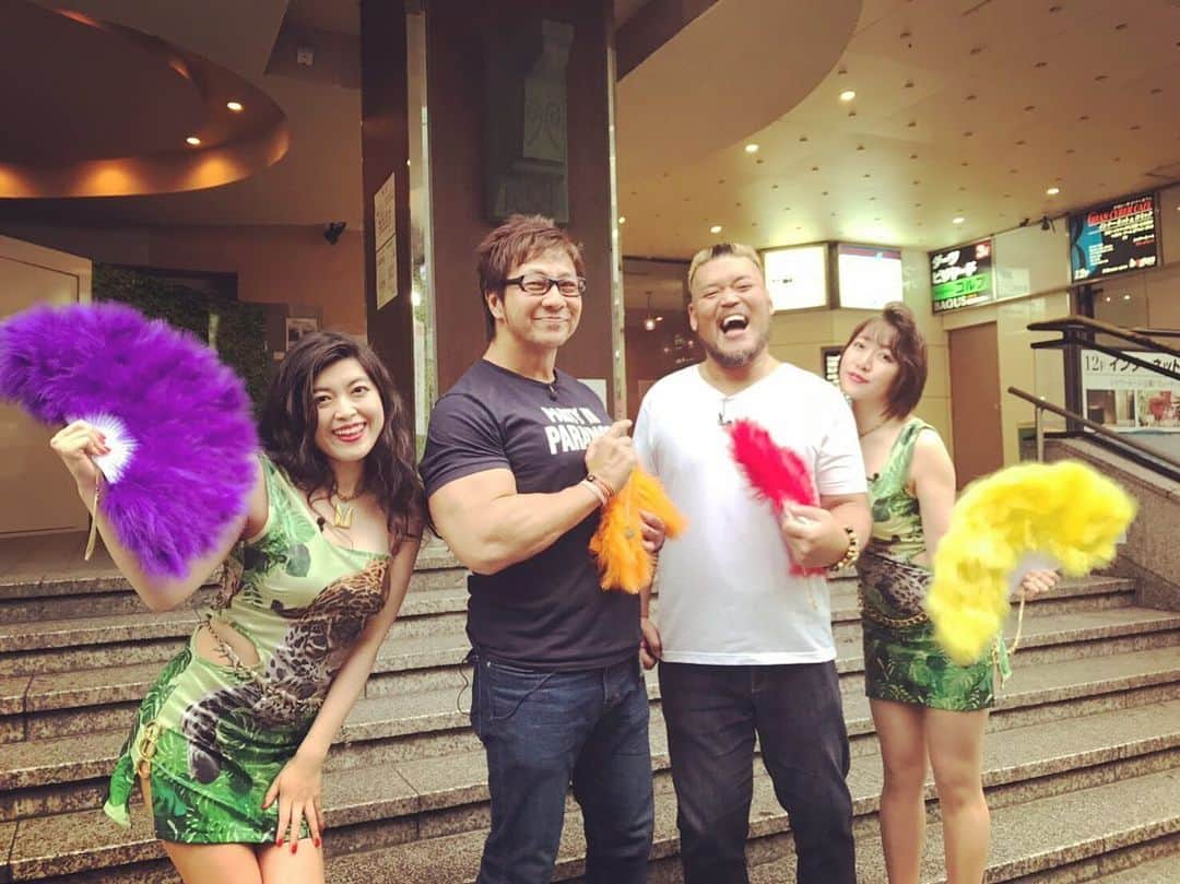 益子寺かおりのインスタグラム