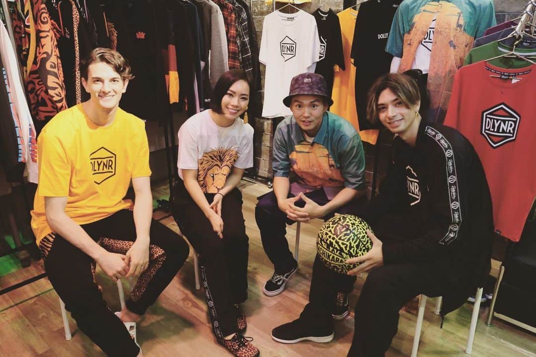 ZiNEZKAMIKAZEのインスタグラム