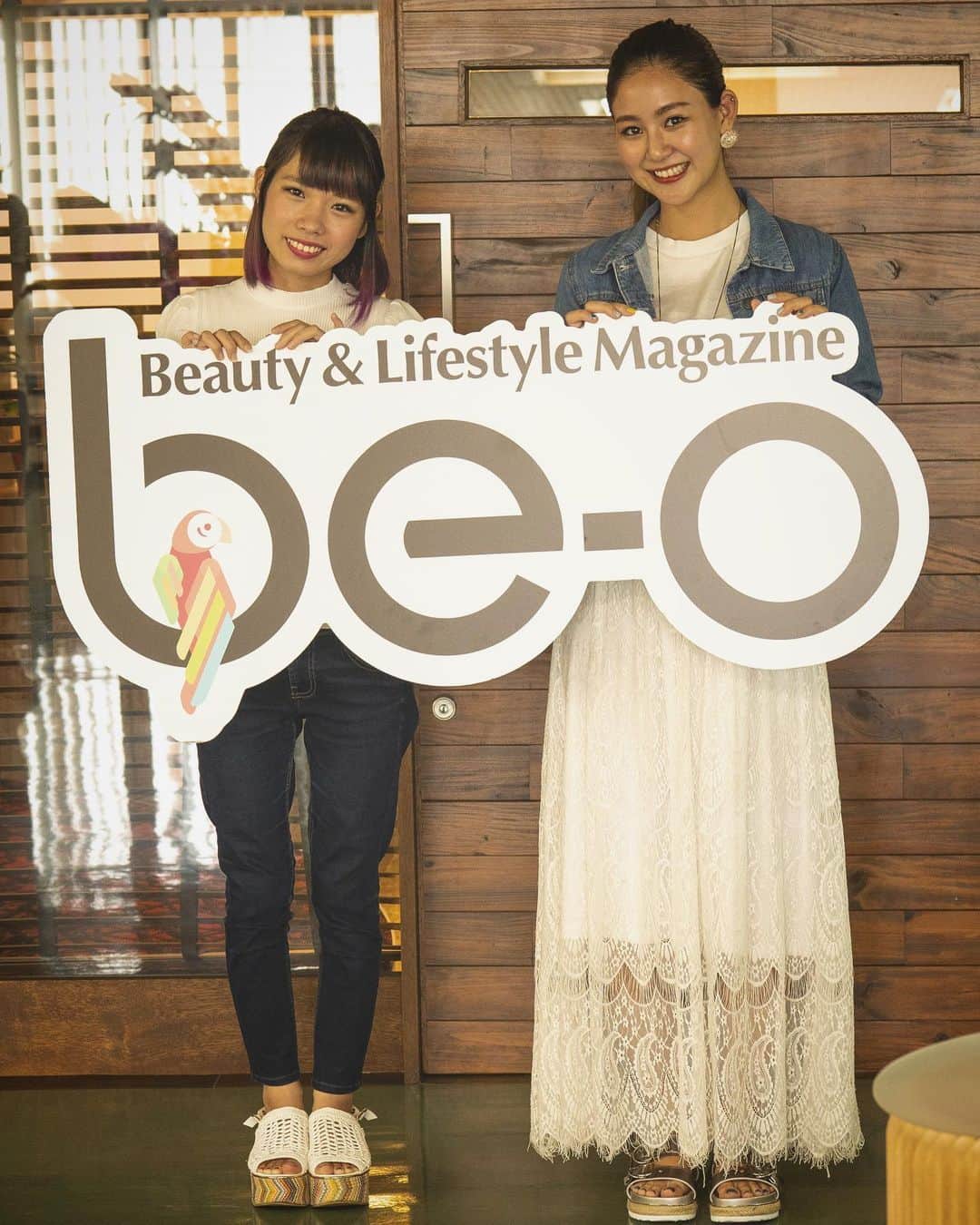 be-o編集部のインスタグラム：「【いーどぅし 沖縄LIVEチケット🎤特別プレゼント🎁💕】 8/23（金）いーどぅしレコ発ライブツアー2019〜OKINAWAN BLUE〜（沖縄）  SOLDOUT😵の人気LIVEチケットをペア１組様👫にプレゼント‼️«٩(*´ ꒳ `*)۶»💓 いーどぅしへの応援ꉂꉂ📣コメントを入力してこの記事をRegram またはRepost🎶 〈応募方法〉  1. be-o公式アカウント@beo.okinawa をフォロー なみなみ@naminami.idushi をフォロー かーなー@cana_singer をフォロー  2. #いーどぅし を付けて、Regram またはRepost 応募締切：8/8(木)  ライブハウスMOD’S　OPEN/19:00　START/20:00 ※要別途ドリンクオーダー  当選者にはbe-oからメッセージが届くよ  #ビオ #beo #beauty #okinawa #beautyokinawa #いーどぅし #いーどぅしかーなー #いーどぅしなみなみ #沖縄 #沖縄音楽」