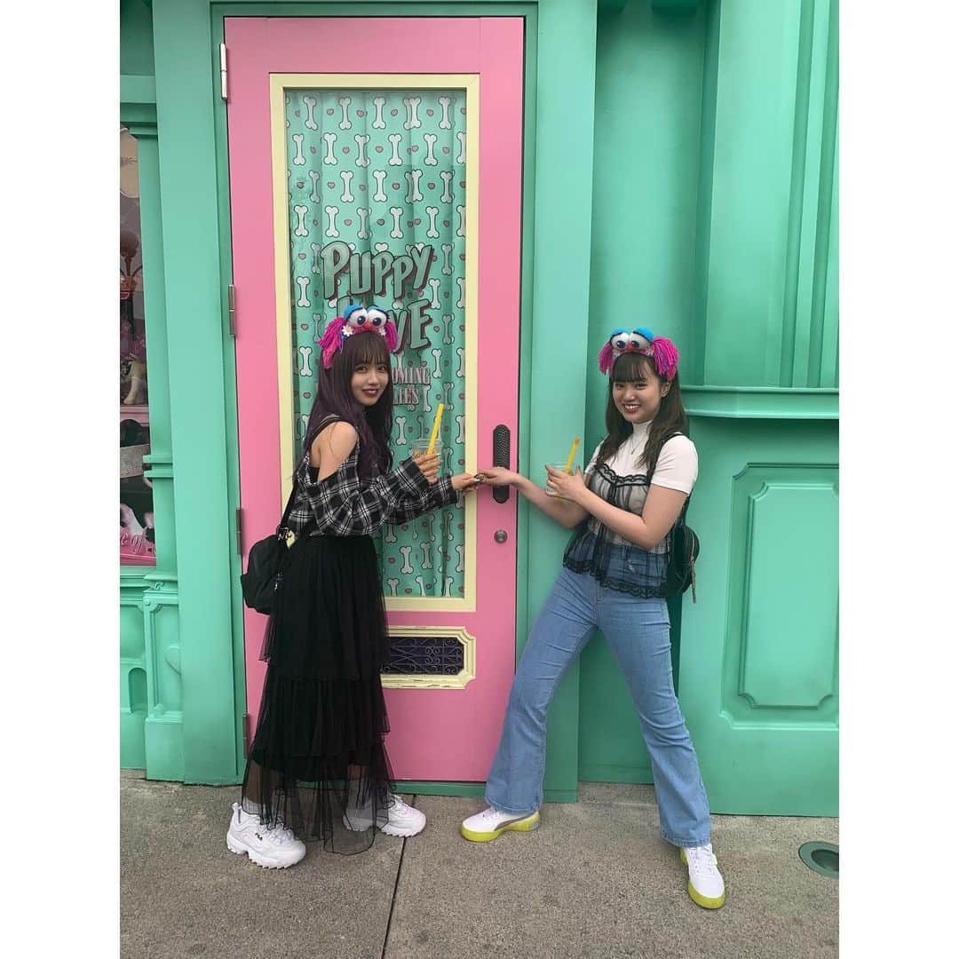 Kirariさんのインスタグラム写真 - (KirariInstagram)「ㅤㅤㅤㅤㅤㅤㅤㅤㅤㅤㅤ 今回1.5dayパスで行ったので、2日間USJに行っていました🌍  1日目は夜のパレードも見られて、 遅くまでゆっくり楽しめました🌙 映画で見たことのあるシーンが再現されていたりしていて、 とても感動しました...！ ㅤㅤㅤㅤㅤㅤㅤㅤㅤㅤㅤ  2日目はウォーターパレードでたくさん騒いで、 1日目に食べられなかったフードや、回りきれなかった所を回れました 😆  初めて2日間続けてUSJに行きましたが、 1日だけではできない体験が沢山できて、 充実した2日間になりました 🌍  @universal_studios_japan #USJ #ユニバ #大阪 #ビショ撮り #PR」7月12日 20時47分 - kirari_1016_