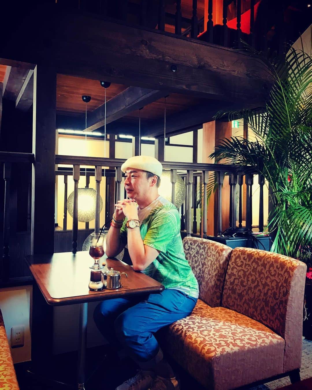 美川憲二のグルメインスタ